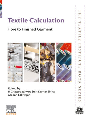cover image of Textile Calculation